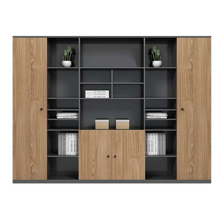 Doors Display Filing Cabinet Organizer Rangement Modern Nordic Office Cupboards Open Designer Comodas Con Cajones Furnitures