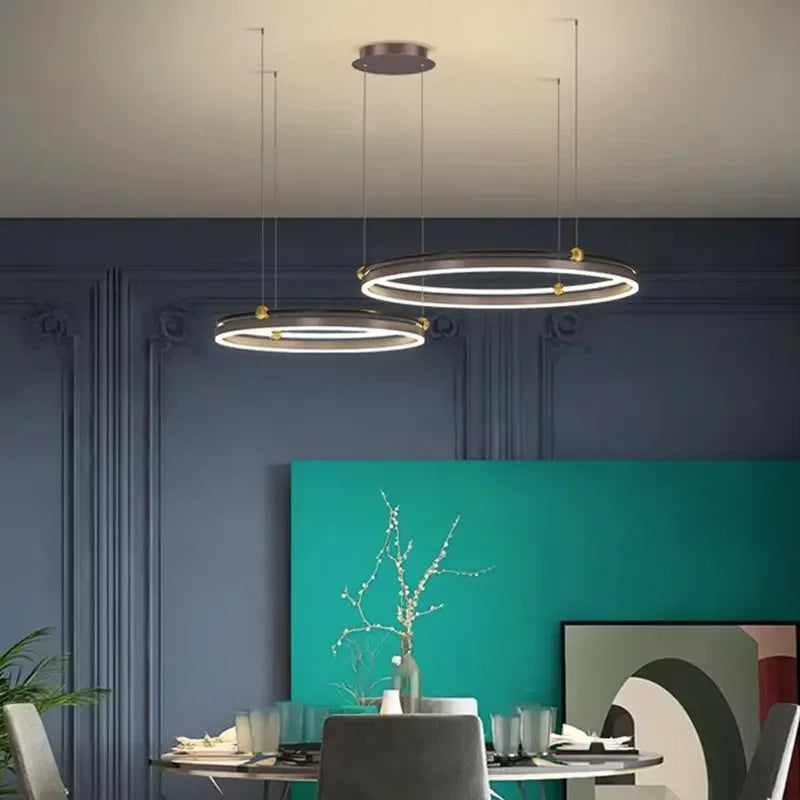 Nordic home decor dining room Pendant lamp lights indoor lighting Ceiling lamp hanging light chandelier lamps for living room