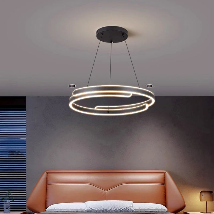 Modern dine dining room Pendant lights indoor lighting Ceiling lamp hanging light led Chandeliers for living room indoor lightin