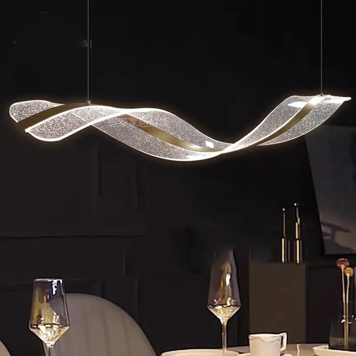 Modern Dine Dining Room Pendant Lights Indoor Lighting Ceiling Lamp Hanging Light Led Chandelier Decorative Indoor Lighting