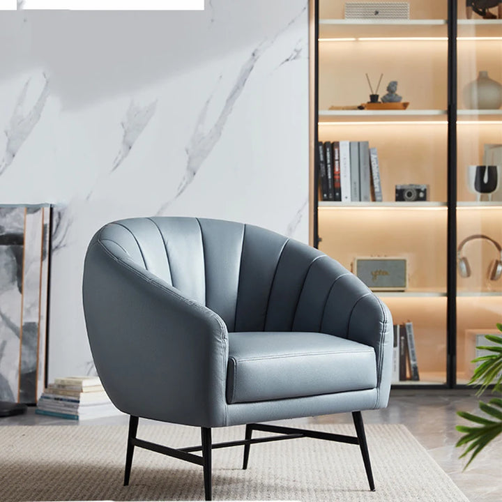 Live Room Lounge Chair Floor Design Office Modern Support Chair Bedroom Nordic Portable Poltrona Da Salotto Design Furniture