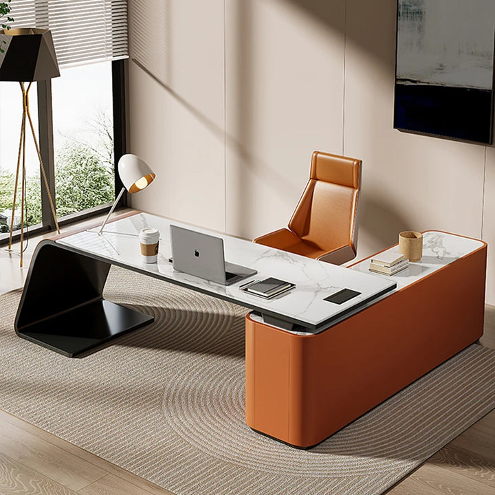 Conference Computer Office Desk Writing Study Corner Office Desk Executive Vanity Desktops Escritorios De Ordenador Furniture