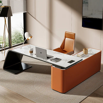 Conference Computer Office Desk Writing Study Corner Office Desk Executive Vanity Desktops Escritorios De Ordenador Furniture