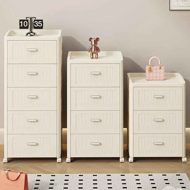 Designer Drawer Nightstands Livingroom Luxury Modern Nordic Nightstands Italian Cute Мебель Для Спальни Bedroom Furniture