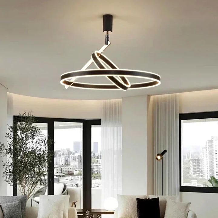 Modern dine dining room Pendant lights indoor lighting Ceiling lamp hanging light led Chandeliers for living room indoor lightin