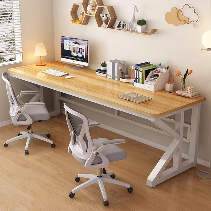 Workbench Standing Office Desk Reception Bedroom Executive Student Office Desk Computer Tabla Para Escritorio Modern Furniture