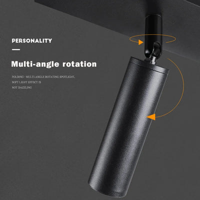 Nordic Modern Strip LED Restaurant Ceiling Lamp Without Main Lamp Design Minimalist Bar Kitchen Island Dining Room Pendent Lamp