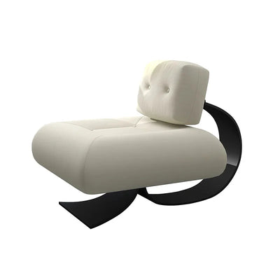 Designer Bedroom Sofa Small Lounge Luxury Floor Minimalism Sofa Leisure Read Living Room Fauteuils De Salon Postmodern Furniture