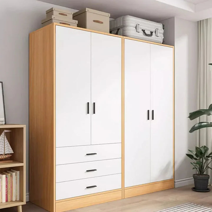 Drawer Organizer Wardrobe Nordic Multilayer Storage Open Closets Wardrobes Shelves Shelf Rangement Chambre Bedroom Furniture