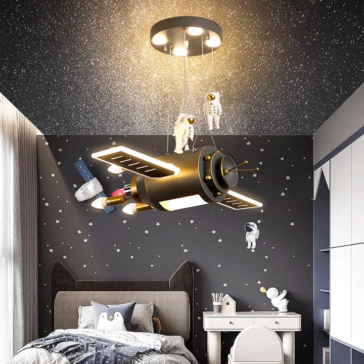 Modern bedroom Chandelier for the children's room hanging light fixture dining room Pendant lights Ceiling lamps indoor lighting