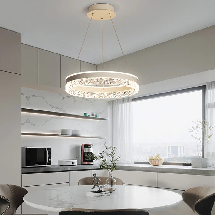 Nordic Simple Acrylic Led Ceiling Lamp Living Dining Room Decor Led Ceiling Chandeliers Home Bedroom Ceiling Lights Luminaire