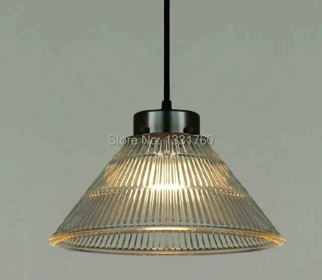 Filament Bulb Pendant Lamp Dining Room Vintage Glass Suspension Light Ceiling Chandelier Hanging Lighting