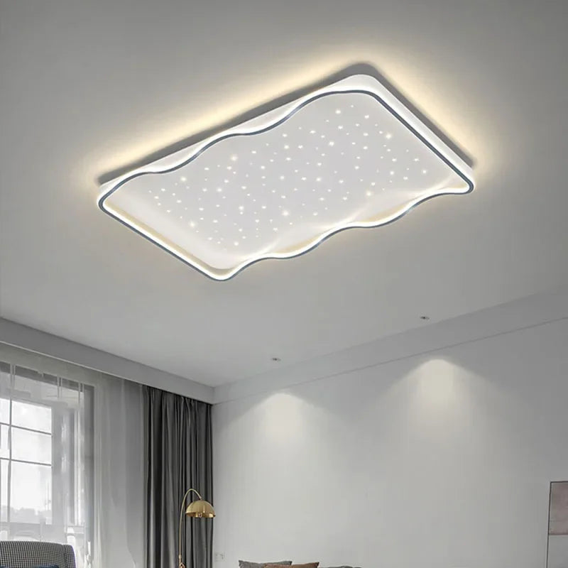 Modern Led Ceiling Lamp Chandelier For Living Dining Room Bedroom children Study Room Home Decor Indoor Lighting Fixture Lustre