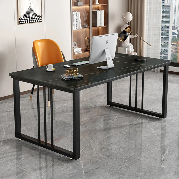 Student Gaming Modern Desk Corner Room Executive Table Desk Accessories Office Makeup Scrivania Tavolo Tafel Home Furniture