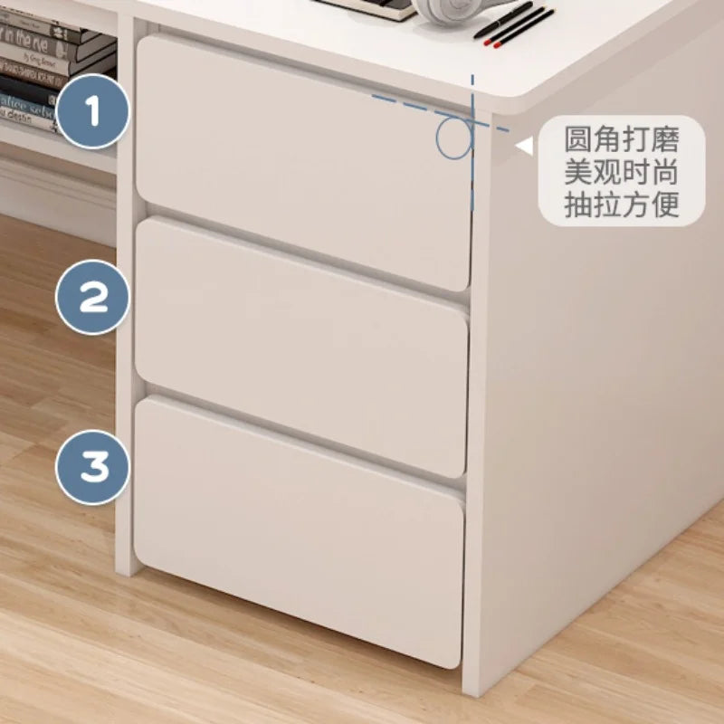 Write Study Office Desks Student Work Bedroom Secretaire Office Desks Simplicity Modern Escritorio Habitacion Furniture QF50OD