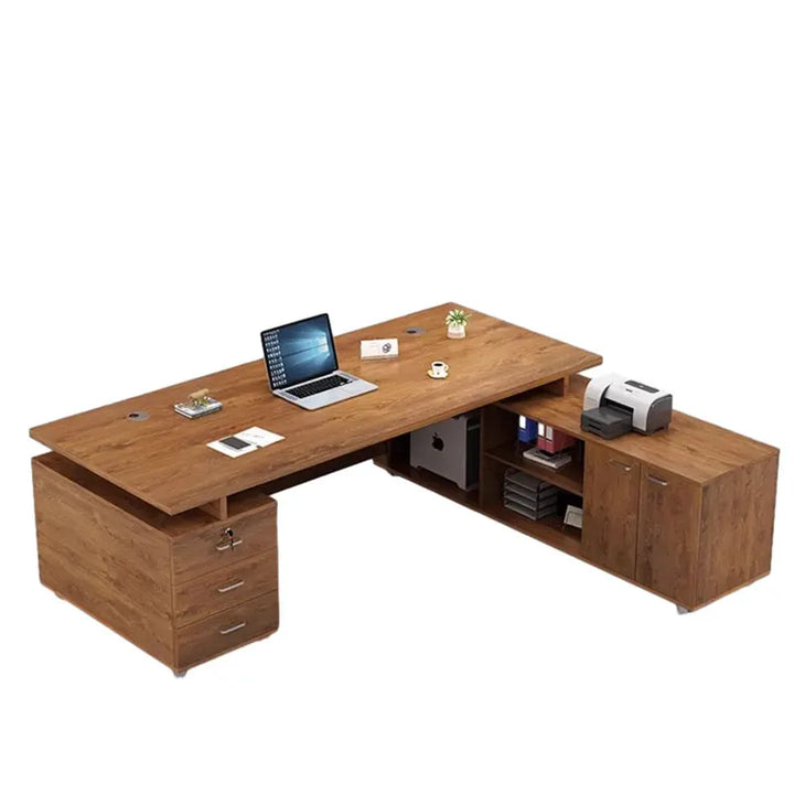 Large Men Desk Table Luxury Waterproof Girls Study Mobile Desk Table Reading Height Escritorios De Oficina Office Furniture