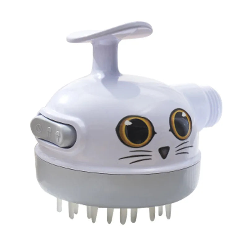 Cat, dog, pet shower, high-end pet massage, cat, dog shower, shower, and refreshing massage head