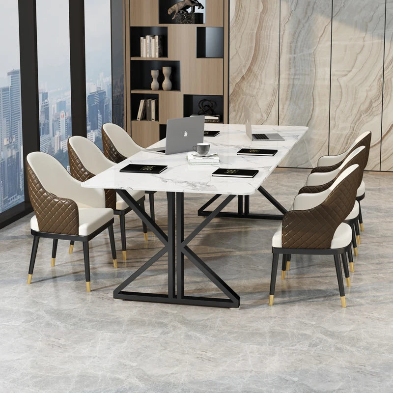 Restaurant Kitchen Dining Tables Luxury Eating Office Coffee Dining Tables Bar Nordic Mesas De Jantar Home Furniture WJ40XP