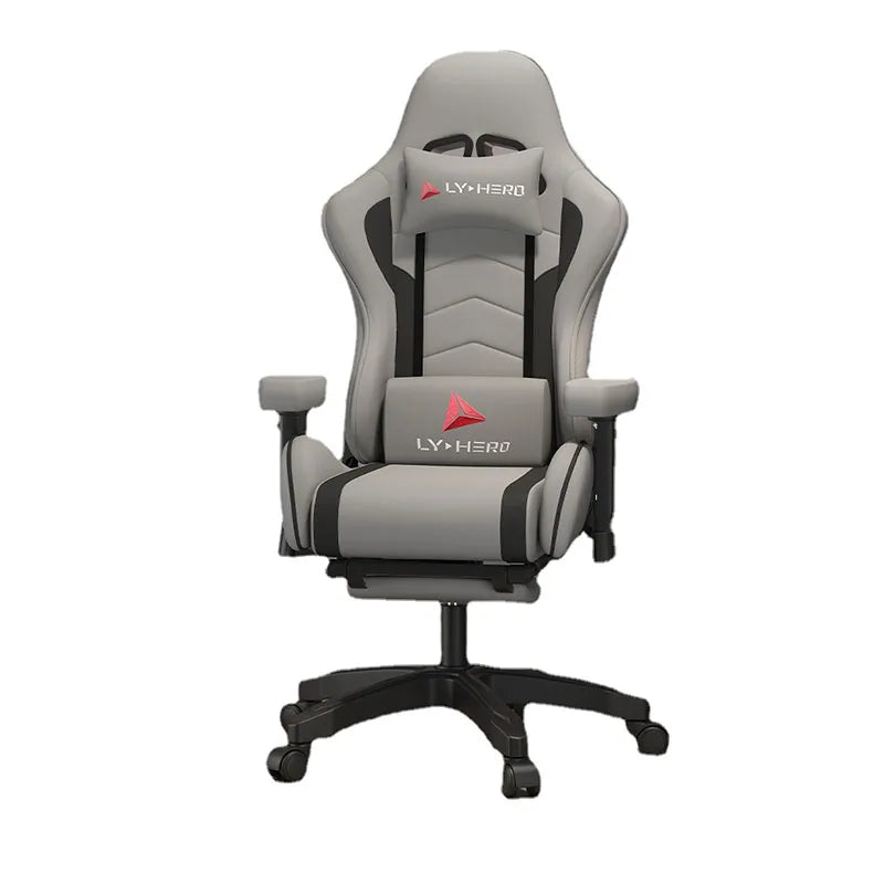 Mobile Luxury Office Chair Modern Comfy Rotatable Ergonomic Gaming Chair Designer Massage Chaise De Bureaux Game Chair Furniture