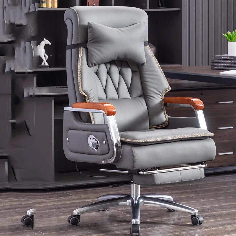 Vanity Study Recliner Chair Lounge Armchair Luxury Swivel Bedroom Modern Chair Gaming Desk Comfy Sillas De Escritorio Furniture