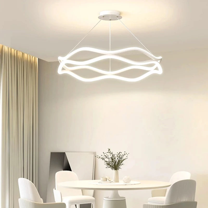 Nordic home decor dining room Pendant lamp lights indoor lighting Ceiling lamp hanging light chandelier lamps for living room