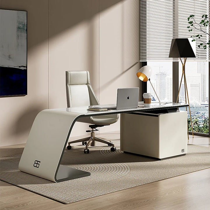 Conference Computer Office Desk Writing Study Corner Office Desk Executive Vanity Desktops Escritorios De Ordenador Furniture