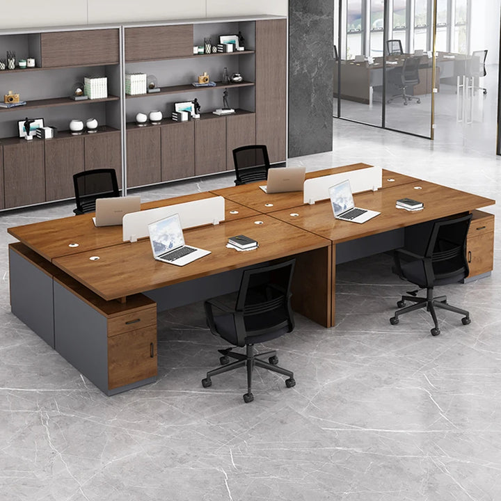 Height Computer Study Table Computer Desktops Executive Height Meeting Table Work Standing Escritorios De Oficina Writing Desk