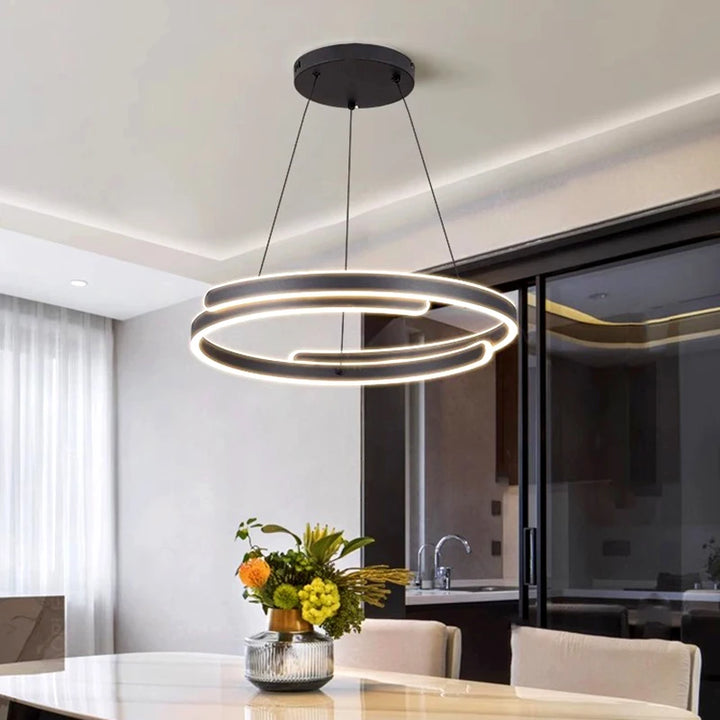 Modern dine dining room Pendant lights indoor lighting Ceiling lamp hanging light led Chandeliers for living room indoor lightin