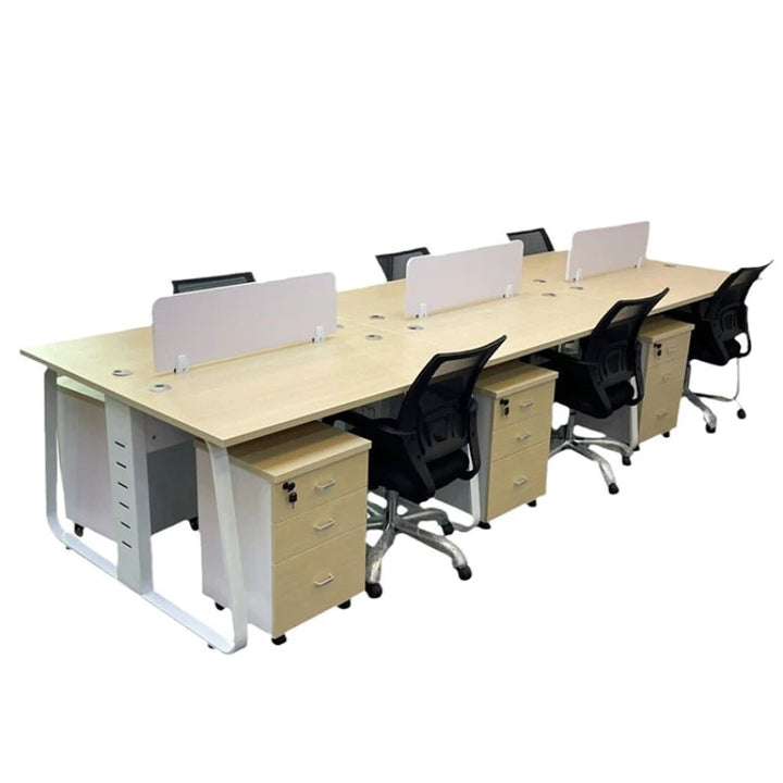 Reception Adjustable Office Desk Manicure Reception Small Study Office Desk Executive Escritorio Oficina Office Furniture MZ50OD