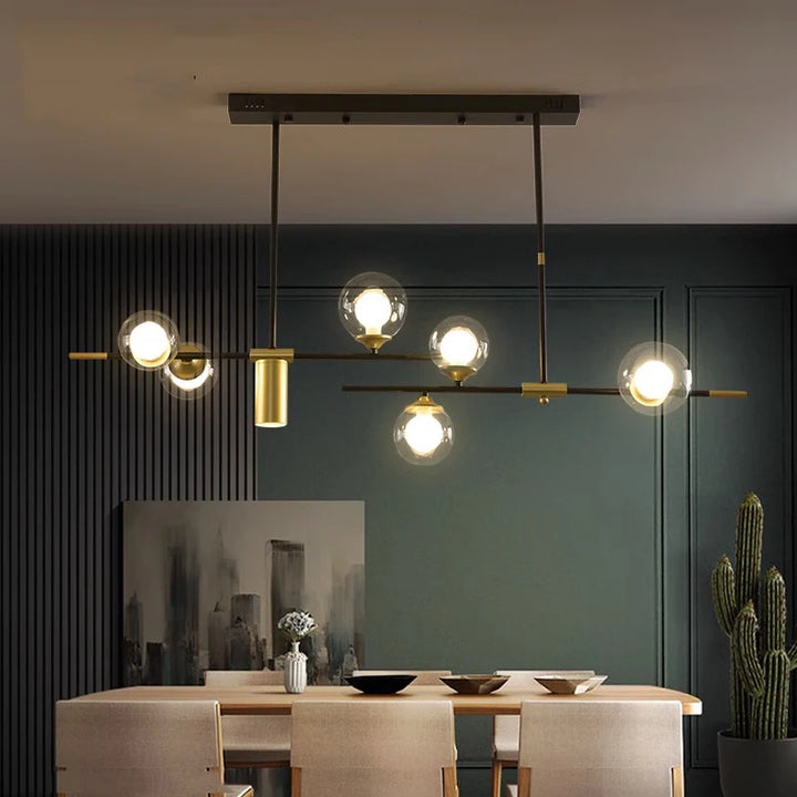 Modern dine dining room Pendant lights indoor lighting Ceiling lamp hanging light led Chandeliers for living room indoor lightin