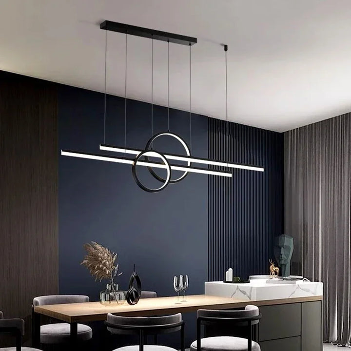 Modern dine dining room Pendant lights indoor lighting Ceiling lamp hanging light led Chandeliers for living room indoor lightin