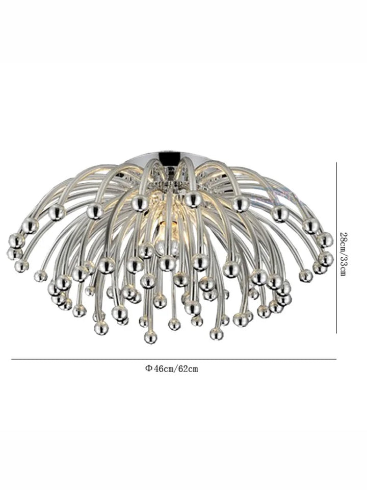 Chrysanthemum Ceiling,Wall,Table lamp Wall Fixture Pistillo ceiling light Large