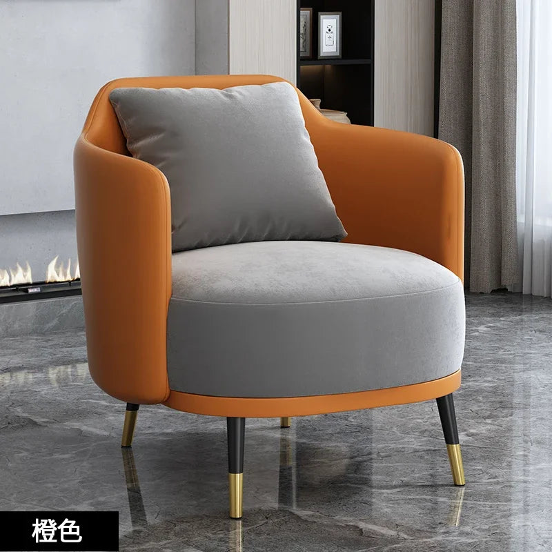 Comfortable Lounge Sofa Luxury European Style Minimalist Modern Sofa Living Room Classicsofa Cama Individual Home Furniture