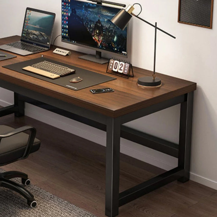 Meeting Workstation Office Desk Computer Standing Reception Modern Office Desk Writing Table Ordinateur Luxury Furniture