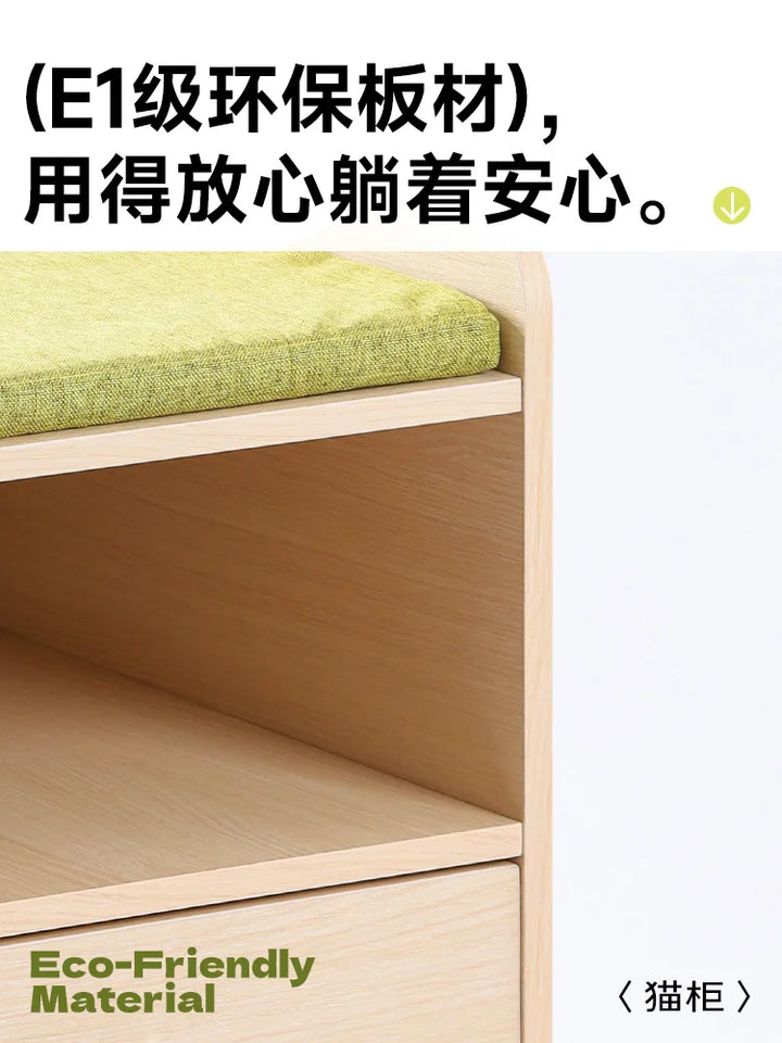 Cat Shelter Cat Nest Four Seasons Universal Bedside Table Bed Side Table Shared Chamfer  Bunk Beds  Pet