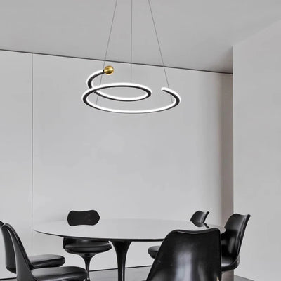 Modern light luxury living room chandelier lighting Ceiling lamps hanging light led chandeliers for the living room indoor light