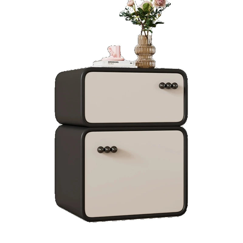 Storage Locker Bedside Tables Dresser Bedroom Mesa Lateral Night Chests Dressers Bedside Tables Chest Drawers Moveis Furniture T