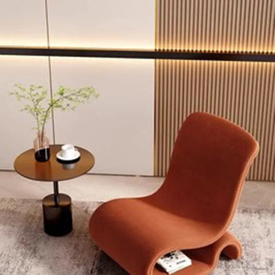 Luxury Floor Sofa Small Advanced Sense European Designer Sofa Living Room Balcony Read Sofás Sala De Estar Postmodern Furniture