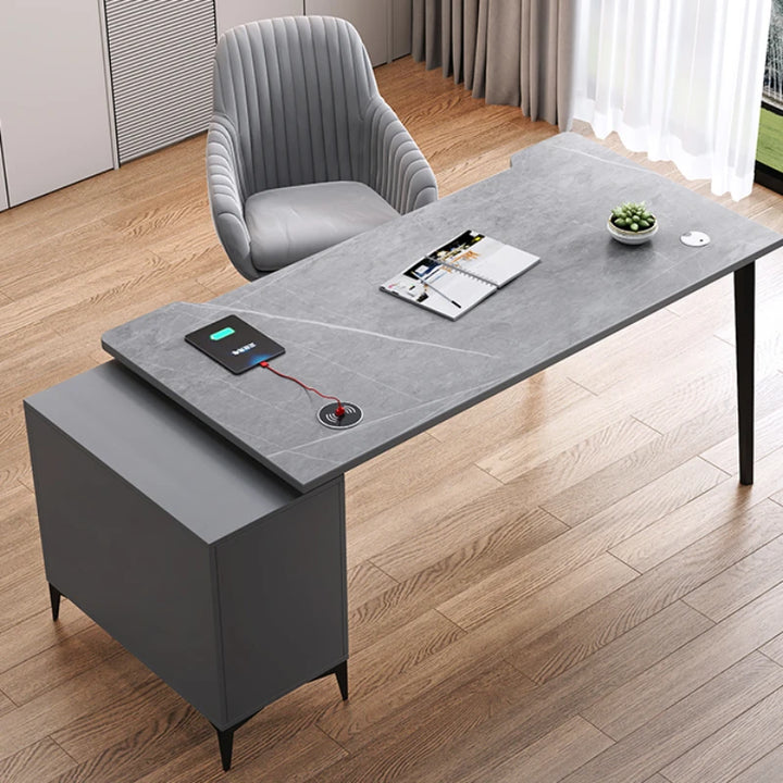 Bedroom Luxury Office Desks Write Study Modern Simplicity Office Desks Home Table Escritorio Ordenador Work Furniture QF50OD