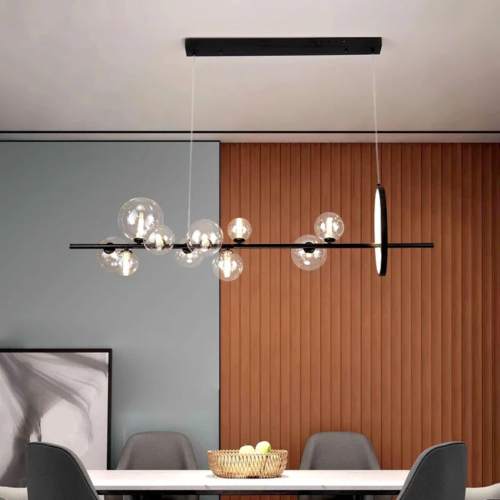 Modern dine dining room Pendant lights indoor lighting Ceiling lamp hanging light led Chandeliers for living room indoor lightin