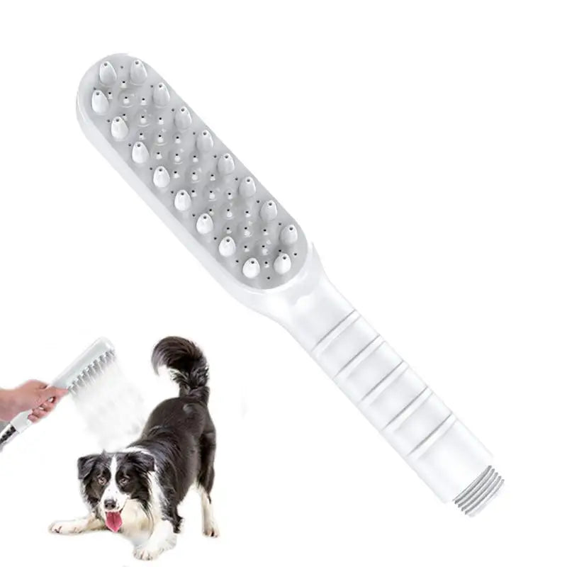 Dog Shower Head Multifunctional Bathing Massage Sprayer Indoor Outdoor Pet Cleaning Showerhead For Bathroom Toilet Garden