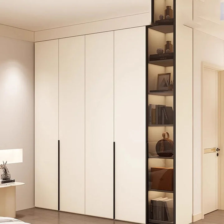 Modular Wardrobes Storage Divider Standing Dressers Room Divider Rack Armables Cupboard Armoires De Vetement Salon Furniture