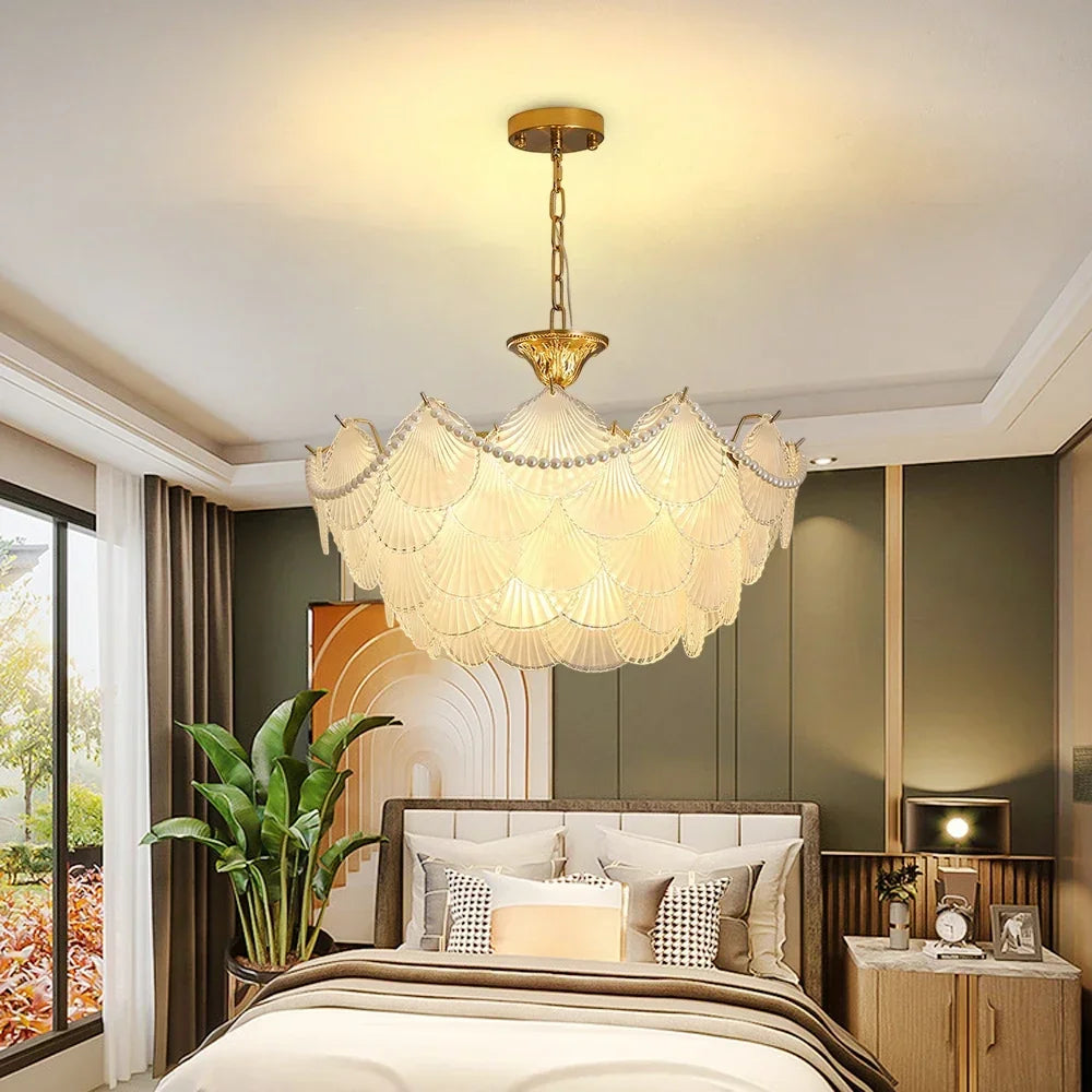 Modern crystal chandelier bedroom  lights living room crystal light kitchen ceiling chandelier ceiling light lamp  home decor