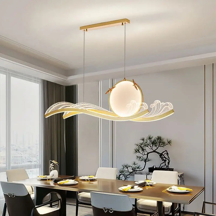 Modern decor Pendant lamp led Chandeliers for dining room pendant lights hanging lamps for ceiling Pendant lamp indoor lighting