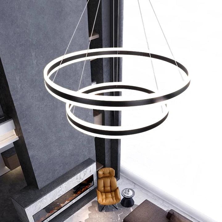 Modern Simple living room chandelier indoor lighting Ceiling lamp hanging light led Chandeliers for living room indoor lightin