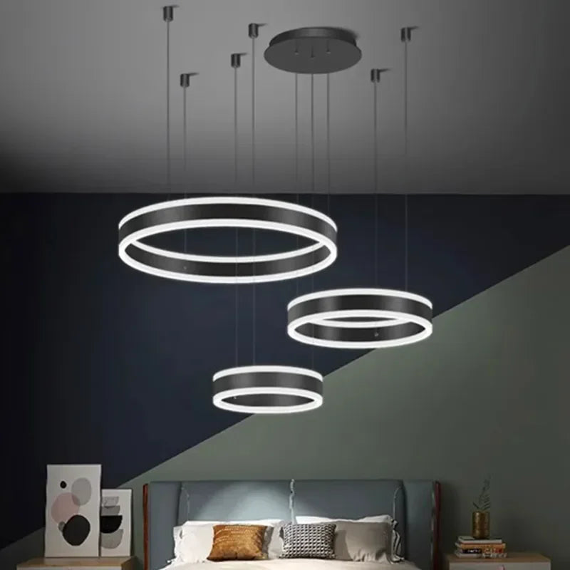 Nordic home decor dining room Pendant lamp lights indoor lighting Ceiling lamp hanging light chandelier lamps for living room