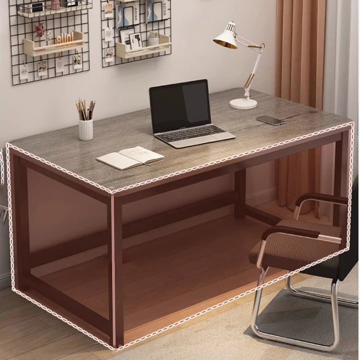 Modern Conference Office Desk Supplies Executive Long Luxury Gaming Desk Floor Reception Mesa De Escritorio Theater Furniture