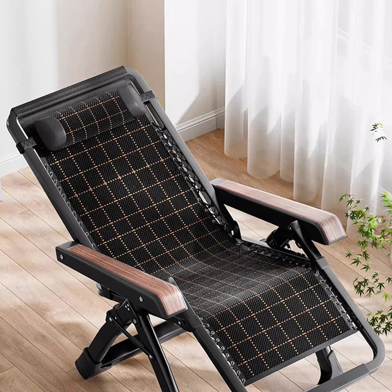 Single Lounge Recliner Bracket Design Creative Camping Living Room Office Chairs Indoor Patio Poltrona Relax Modern Furniture