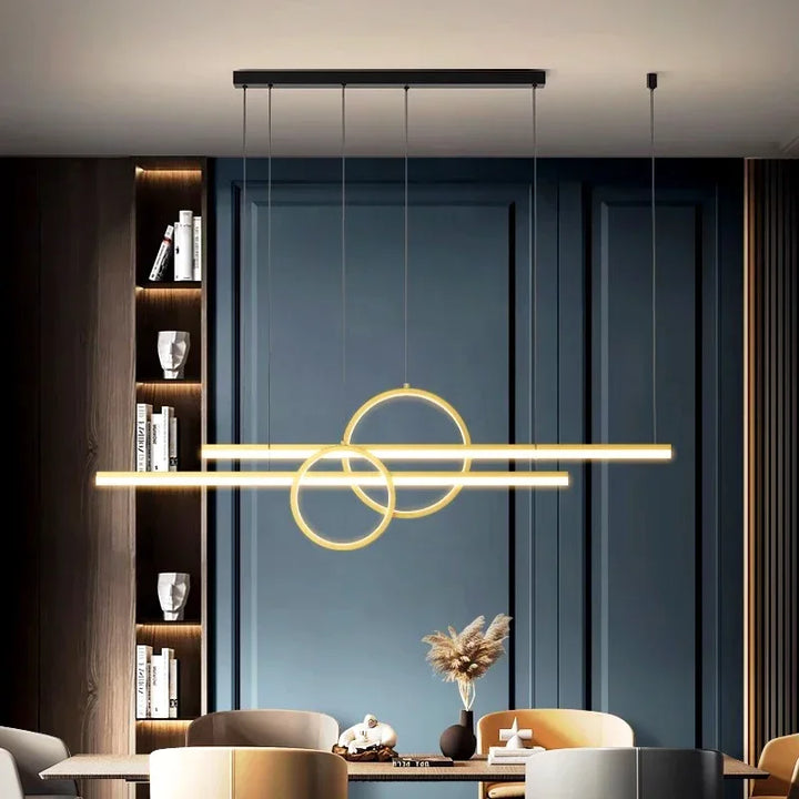 Modern dine dining room Pendant lights indoor lighting Ceiling lamp hanging light led Chandeliers for living room indoor lightin