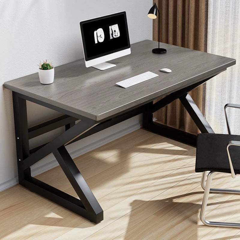 Multifunctional Computer Desk Work Bench Desktops Console Bedroom Office Desk Seating Equipment Escritorio Office Furniture